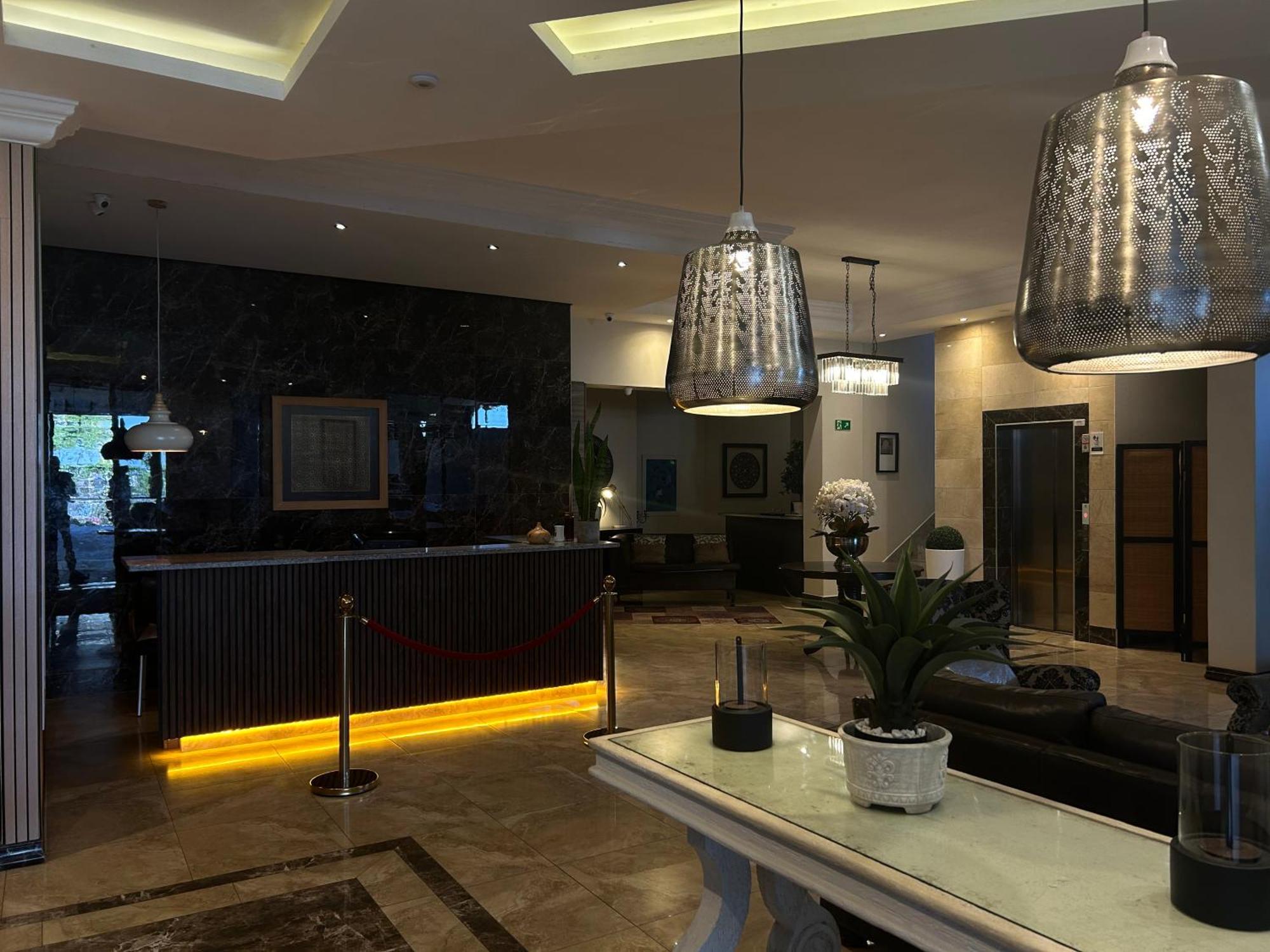 Andaluz Boutique Hotel Durban Exterior foto